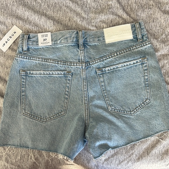 Jean Shorts, Pacsun - Picture 2 of 4